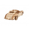 Ugears 3D drevené mechanické puzzle Auto Winged Sports Coupe Ugears 3D drevené mechanické puzzle Auto Winged Sports Coupe