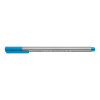 STAEDTLER 334-37 triplus fineliner - 0,3 mm - azúrový STAEDTLER 334-37 triplus fineliner - 0,3 mm - azúrový