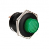 Spínač LED 12/24V 5A zelený 12/24V BUTTON SWITCH Spínač LED 12/24V 5A zelený 12/24V BUTTON SWITCH