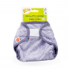 Kikko Vrchné PUL nohavičky Newborn Safari Lavender Aura Kikko Vrchné PUL nohavičky Newborn Safari Lavender Aura