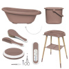 Bébé-Jou Sense 7-dielna kúpeľová sada – Mocha Mousse Bébé-Jou Sense 7-dielna kúpeľová sada – Mocha Mousse