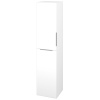 Dreja Vysoká skriňa s košom na bielizeň DOS SVD2K 35 - M01 Biela mat / Úchytka T05 / M01 Biela mat / Levé Dreja Vysoká skriňa s košom na bielizeň DOS SVD2K 35 - M01 Biela mat / Úchytka T05 / M01 Biela mat / Levé