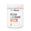 BCAA 1500 + Lysine - GymBeam Tablety: 300 tab. BCAA 1500 + Lysine - GymBeam Tablety: 300 tab.