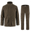 Fjällräven Brenner Pro Padded Oliv komplet (bunda+nohavice) Fjällräven Brenner Pro Padded Oliv komplet (bunda+nohavice)
