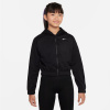 Sweatshirt Nike Therma-Fit Jr. DX4991-010 (120369) Black XL (158-170) Sweatshirt Nike Therma-Fit Jr. DX4991-010 (120369) Black XL (158-170)