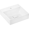 HANSGROHE Xevolos E zápustné umývadlo na dosku s otvorom (spodná strana brúsená), bez prepadu, 500 x 480 mm, biela, s povrchom SmartClean, 61090450 HANSGROHE Xevolos E zápustné umývadlo na dosku s otvorom (spodná strana brúsená), bez prepadu, 500 x 480 mm, biela, s povrchom SmartClean, 61090450