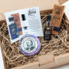 Captain Fawcett Nebula Gift Set - Darčeková sada pre hviezdnych fúzačov Captain Fawcett Nebula Gift Set - Darčeková sada pre hviezdnych fúzačov
