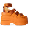 UGG Nízka obuv do mesta 1167431DCT Oranžová UGG Nízka obuv do mesta 1167431DCT Oranžová