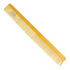 JRL Professional Segmentačný hrebeň JRL Barber cutting comb J301 - žltý JRL Professional Segmentačný hrebeň JRL Barber cutting comb J301 - žltý