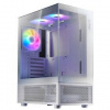 Case Adata XPG INVADER X MINI INVADERXMINIMT-WHCWW Case Adata XPG INVADER X MINI INVADERXMINIMT-WHCWW
