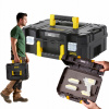 Stanley FatMax Box na náradie Tstak II bez penovej vložky FMST1-75502 Stanley FatMax Box na náradie Tstak II bez penovej vložky FMST1-75502