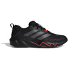 Pánska fitness obuv adidas Rapidmove Go Training Shoes Black/Grey/Red EUR 45 1/3 Pánska fitness obuv adidas Rapidmove Go Training Shoes Black/Grey/Red EUR 45 1/3