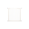 Kompresná bariéra BabyDan ASTA 73-80 cm biela Kompresná bariéra BabyDan ASTA 73-80 cm biela