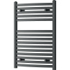 Mexen Helios kúpeľňový radiátor 800 x 600 mm, 448 W, antracit - W103-0800-600-00-66 Mexen Helios kúpeľňový radiátor 800 x 600 mm, 448 W, antracit - W103-0800-600-00-66