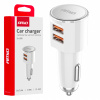 Nabíjačka do auta 2x USB-A 3.4A 12/24V AMiO-03888 Nabíjačka do auta 2x USB-A 3.4A 12/24V AMiO-03888