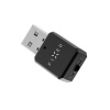 Bluetooth audio prijímač FIXED Signal so zabudovaným mikrofónom, čierna Bluetooth audio prijímač FIXED Signal so zabudovaným mikrofónom, čierna
