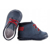 EMEL E2440 TOPÁNKY NA PRVÉ KROKY ČLENKOVÉ TOPÁNKY PRE PRVÉ KROKY, NÁMORNÍCKA MODRÁ, veľ. 20 EMEL E2440 TOPÁNKY NA PRVÉ KROKY ČLENKOVÉ TOPÁNKY PRE PRVÉ KROKY, NÁMORNÍCKA MODRÁ, veľ. 20