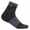 Icebreaker Merino Blend Run+ Ultralight Mini Men Čierna S Icebreaker Merino Blend Run+ Ultralight Mini Men Čierna S