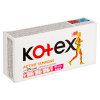 Kotex tampóny (16ks/kra) Active super Kotex tampóny (16ks/kra) Active super