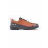Pánske topánky Salewa Wildfire Leather 2 Gore-Tex bombay brown/black 44 Pánske topánky Salewa Wildfire Leather 2 Gore-Tex bombay brown/black 44