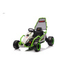 mamido Elektrická driftovacia motokára TORNADO 2x150W 24V zelená mamido Elektrická driftovacia motokára TORNADO 2x150W 24V zelená