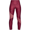 Under Armour Dámské Legíny Under Armour HG Armour Ankle Crop Print Under Armour Dámské Legíny Under Armour HG Armour Ankle Crop Print