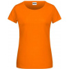 DAIBER JN 8007 / Dámske tričko z bio bavlny - orange XL DAIBER JN 8007 / Dámske tričko z bio bavlny - orange XL
