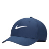 Nike Dri-FIT Club Structured Swoosh Cap M Navy/White Medium Nike Dri-FIT Club Structured Swoosh Cap M Navy/White Medium