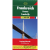 Frankreich 1:1 000 000 - freytag&berndt Frankreich 1:1 000 000 - freytag&berndt