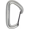 BLACK DIAMOND Karabína LITEWIRE - gray (BD210234-1003) BLACK DIAMOND Karabína LITEWIRE - gray (BD210234-1003)