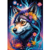 ENJOY Kouzelný vlčí portrét 1000 dielov ENJOY Kouzelný vlčí portrét 1000 dielov