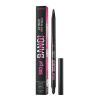 Benefit Dlouhotrvající tužka na oči Badgal Bang (24 Hour Eye Pencil) 0,25 g Odstín: Black Benefit Dlouhotrvající tužka na oči Badgal Bang (24 Hour Eye Pencil) 0,25 g Odstín: Black