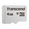 Transcend microSDHC 4GB TS4GUSD300S Transcend microSDHC 4GB TS4GUSD300S