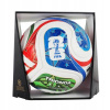Futbalová lopta Adidas FIFA World Cup 26 Trionda Pro JD8021 Futbalová lopta Adidas FIFA World Cup 26 Trionda Pro JD8021