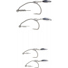 Savage Gear Weedlees EWG Hooks Veľkosť 10/0 5 g 2 ks Savage Gear Weedlees EWG Hooks Veľkosť 10/0 5 g 2 ks