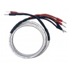 AQ 646-5BW - reproduktorová sada káblov, bi-wiring zapojenie 5m AQ 646-5BW - reproduktorová sada káblov, bi-wiring zapojenie 5m