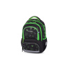 oxybag školský ruksak OXY NEXT Green Cube oxybag školský ruksak OXY NEXT Green Cube