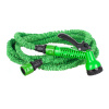 HAPPY GREEN hadica zahr. naťahovacia 15m vr.pistole HAPPY GREEN hadica zahr. naťahovacia 15m vr.pistole