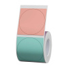 Nalepovacie termoetikety Niimbot / 41x41 mm / 175 ks 6975746636766 Nalepovacie termoetikety Niimbot / 41x41 mm / 175 ks 6975746636766
