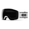 Lyžiarske okuliare Smith I/O MAG XL - White Fade Out/ChromaPop Sun Black + ChromaPop Storm Blue Sensor Mirror uni Lyžiarske okuliare Smith I/O MAG XL - White Fade Out/ChromaPop Sun Black + ChromaPop Storm Blue Sensor Mirror uni