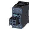 SIEMENS Stykač vazební AC-3, 50A/22kW/400V, 3pólový, DC 24V, 2 NO + 2 NC, šroubová svorka SIEMENS Stykač vazební AC-3, 50A/22kW/400V, 3pólový, DC 24V, 2 NO + 2 NC, šroubová svorka