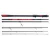 Iron Claw prut High-V Red² Travel Zander Spin 2,70m 20–55g Iron Claw prut High-V Red² Travel Zander Spin 2,70m 20–55g