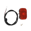 Zadné LED svetlo s brzdovou funkciou pre Segway Ninebot Max G2 Zadné LED svetlo s brzdovou funkciou pre Segway Ninebot Max G2