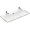 Villeroy & Boch Avento Umyvadlo na skříňku 100x47 cm, alpská bílá 4156A401 Villeroy & Boch Avento Umyvadlo na skříňku 100x47 cm, alpská bílá 4156A401