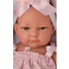 Realistické miminko - holčička - Menší Jenny s mašlemi od firmy Lamagik (španělské miminko 39 cm) Realistické miminko - holčička - Menší Jenny s mašlemi od firmy Lamagik (španělské miminko 39 cm)