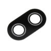 Sklíčko kamery Asus ZenFone 4 Max 5.5 ZC554KL Black černé Sklíčko kamery Asus ZenFone 4 Max 5.5 ZC554KL Black černé