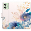 iSaprio Flip Ornamental Flowers 03 pro Motorola Moto G54 5G / G54 5G Power Edition ornaflow03-FLP2-MoG54 iSaprio Flip Ornamental Flowers 03 pro Motorola Moto G54 5G / G54 5G Power Edition ornaflow03-FLP2-MoG54