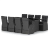 Vidaxl Technorattan Vidaxl Table Black (Vidaxl Technorattan Vidaxl Table Black) Vidaxl Technorattan Vidaxl Table Black (Vidaxl Technorattan Vidaxl Table Black)