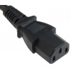 Napájecí šňůra 3 m, Černá, A: Rovný, B: BS1363 Nízko dýmivý bezhalogenový, 250 V RS PRO Napájecí šňůra 3 m, Černá, A: Rovný, B: BS1363 Nízko dýmivý bezhalogenový, 250 V RS PRO
