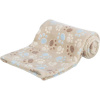 Béžová fleecová deka pre psa 75x50 cm Trixie Laslo – Plaček Pet Products Béžová fleecová deka pre psa 75x50 cm Trixie Laslo – Plaček Pet Products